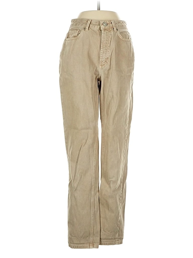 Pre-owned Bdg Jeans In Brown