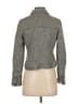 Boston Proper Tweed Gray Jacket Size 1 (estimated) - photo 2