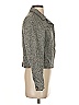 Boston Proper Tweed Gray Jacket Size 1 (estimated) - photo 4