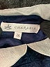 Charabia Blue Dress Size 2 - photo 3
