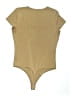Express Tan Bodysuit Size L - photo 2