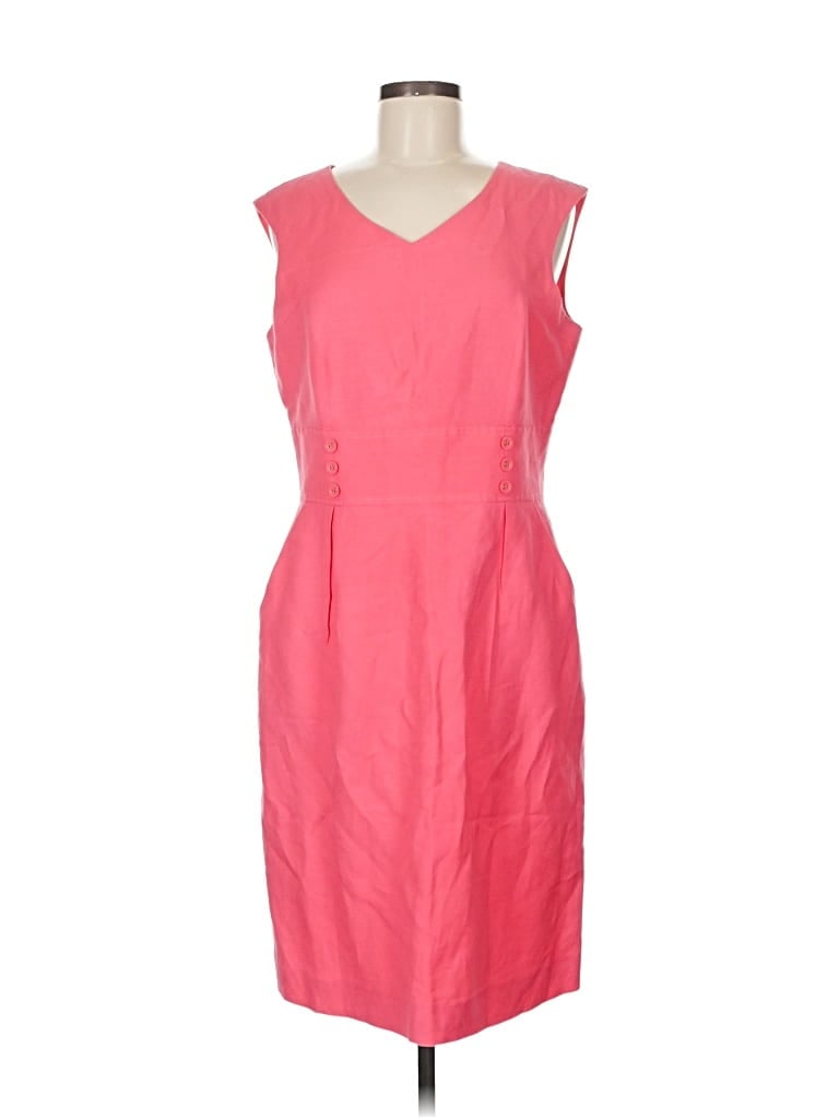 Pre-owned Alex Marie Cocktail Dress In Pink