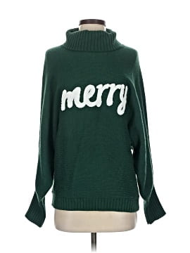 Assorted Brands Turtleneck Sweater
