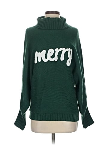 Assorted Brands Turtleneck Sweater (view 1)