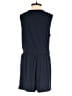 BCBGeneration Solid Blue Romper Size S - photo 2