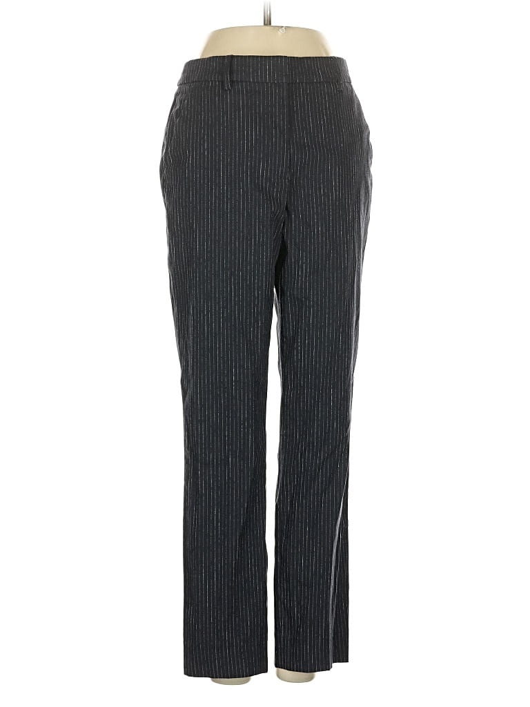 Pre-owned Tailored By Rebecca Taylor Dress Pants In Gray