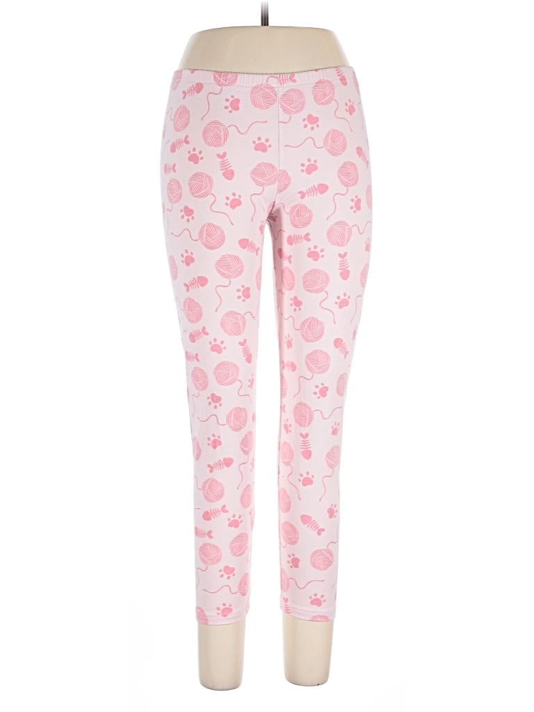 Pre-owned Unbranded Active Pants In Pink