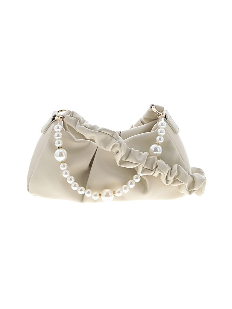 Pre-owned Superdown Shoulder Bag In White