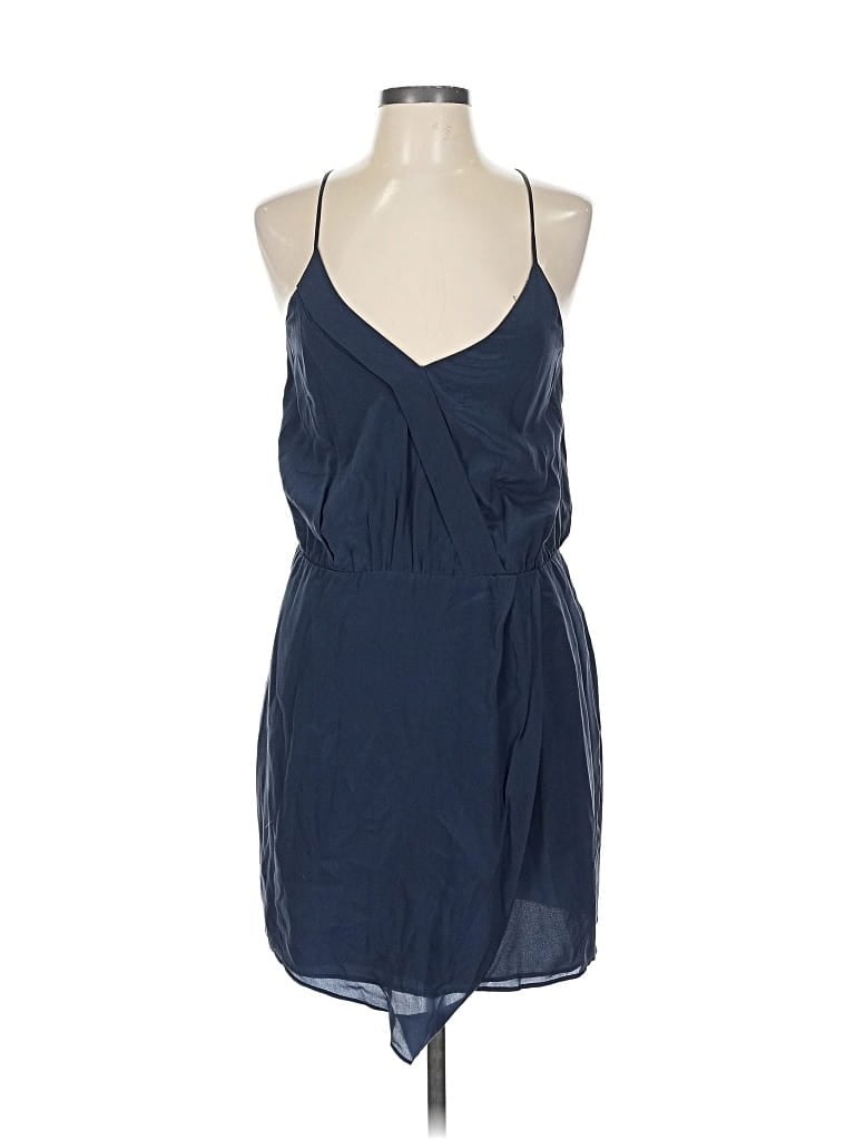 Pre-owned Greylin Cocktail Dress In Blue