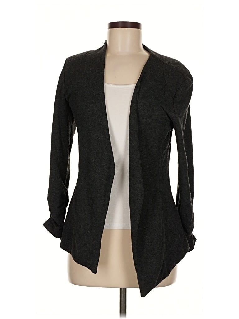 Pre-owned Tart Cardigan Sweater In Black