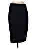 Yoana Baraschi Solid Black Formal Skirt Size M - photo 2