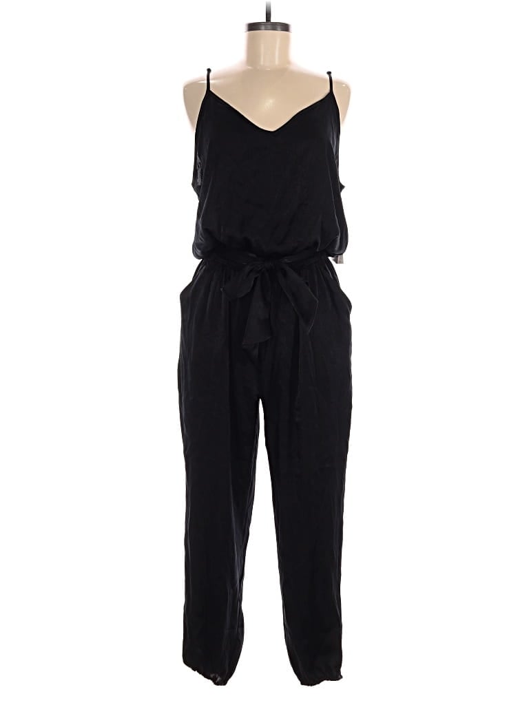 And Now This Jumpsuit In Black
