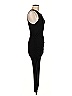 LA Made Black Cocktail Dress Size M - photo 4
