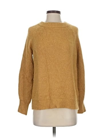Topshop Pullover Sweater (view 1)