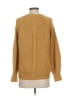 Topshop Solid Gold Pullover Sweater Size 0 - 2 - photo 2