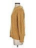 Topshop Solid Gold Pullover Sweater Size 0 - 2 - photo 5