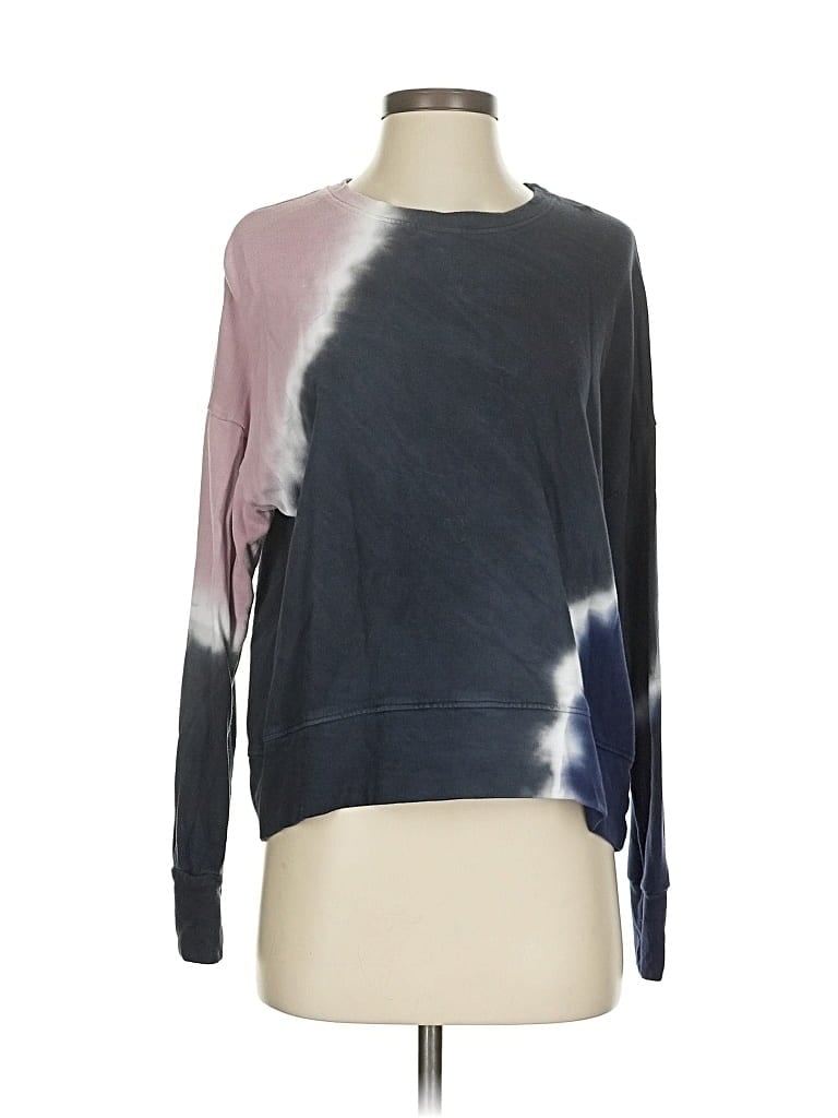 Pre-owned Sundry Pullover Sweater In Pink