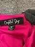Crystal Sky Solid Pink Jumpsuit Size M - photo 4