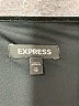 Express Solid Black Cocktail Dress Size XS - photo 7