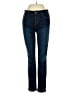Joe's Jeans Stripes Blue Jeans Size 25 waist - photo 1