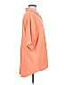 Unbranded Orange Short Sleeve Blouse Size M - photo 4