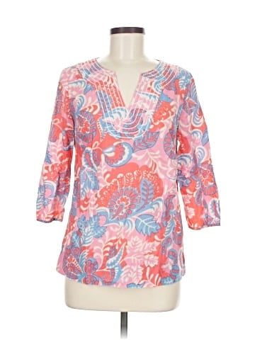Boden 3/4 Sleeve Blouse (view 1)