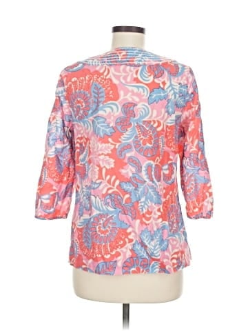 Boden 3/4 Sleeve Blouse (view 2)