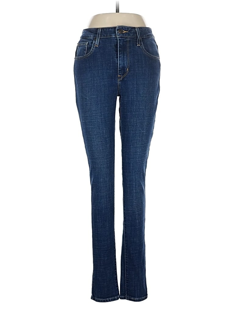 Pre-owned Levi's Jeans In Blue