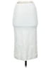 BCBGMAXAZRIA Solid White Formal Skirt Size S - photo 2