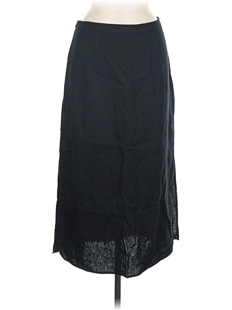 Pre-owned Old Navy Formal Skirt In Black