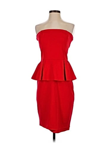 Mango Cocktail Dress (view 1)