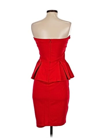 Mango Cocktail Dress (view 2)