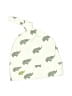 Monica + Andy Ivory Gray Beanie Size Newborn - photo 1