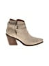 Rag & Bone Tan Gray Ankle Boots Size EU 37 - photo 1