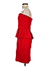 Mango Red Cocktail Dress Size XS - photo 5