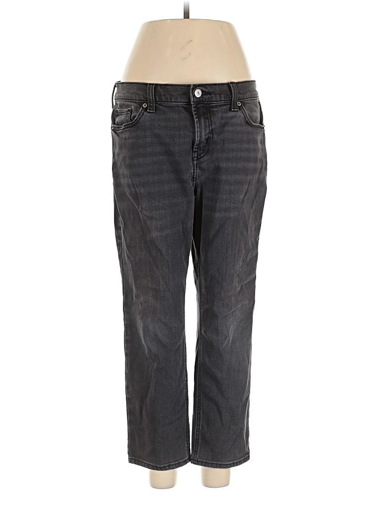 Pre-owned Old Navy Jeans In Silver