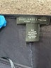 Joan Vass Blue Black Long Sleeve Top Size 14 (3) - photo 6