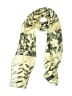 Adrienne Vittadini Yellow Tan Scarf One size - photo 1