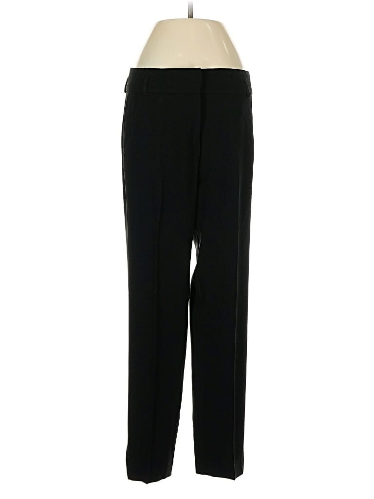 Pre-owned Judith & Charles Dress Pants In Black