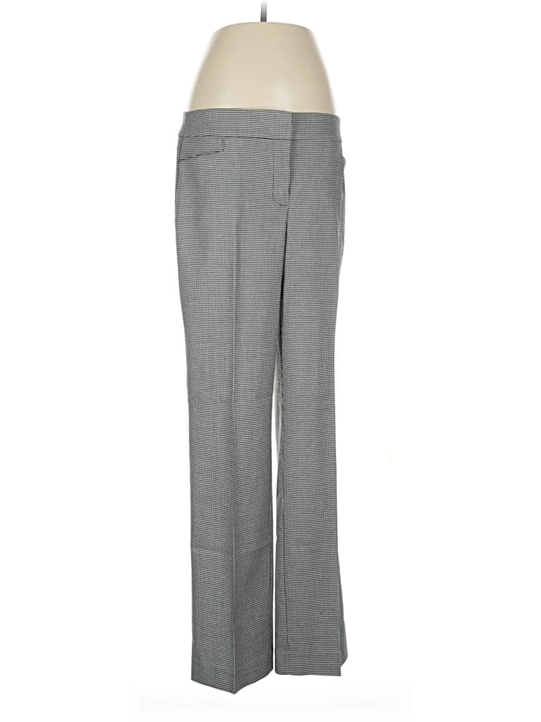 Pre-owned Kasper Dress Pants In Gray