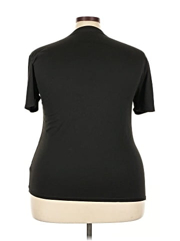 Fashion Short Sleeve T-Shirt (view 2)