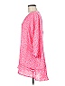 Unbranded 100% Polyester Pink 3/4 Sleeve Blouse Size M - photo 5