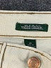 Wild Fable 100% Cotton Ivory Jeans Size 00 - photo 7