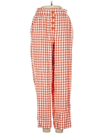 Ann Taylor LOFT Outlet Linen Pants (view 1)