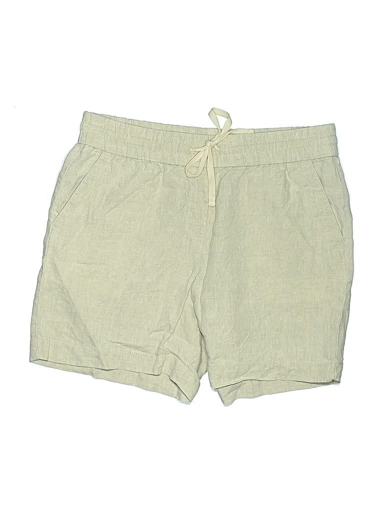 Pre-owned Talbots Shorts In Green