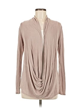 Rags And Couture Long Sleeve Top