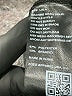 Zozo Polka Dots Silver Black Leggings Size 34 waist - photo 8