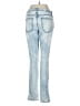 Current/Elliott Hearts Blue Jeans Size 28 waist - photo 2