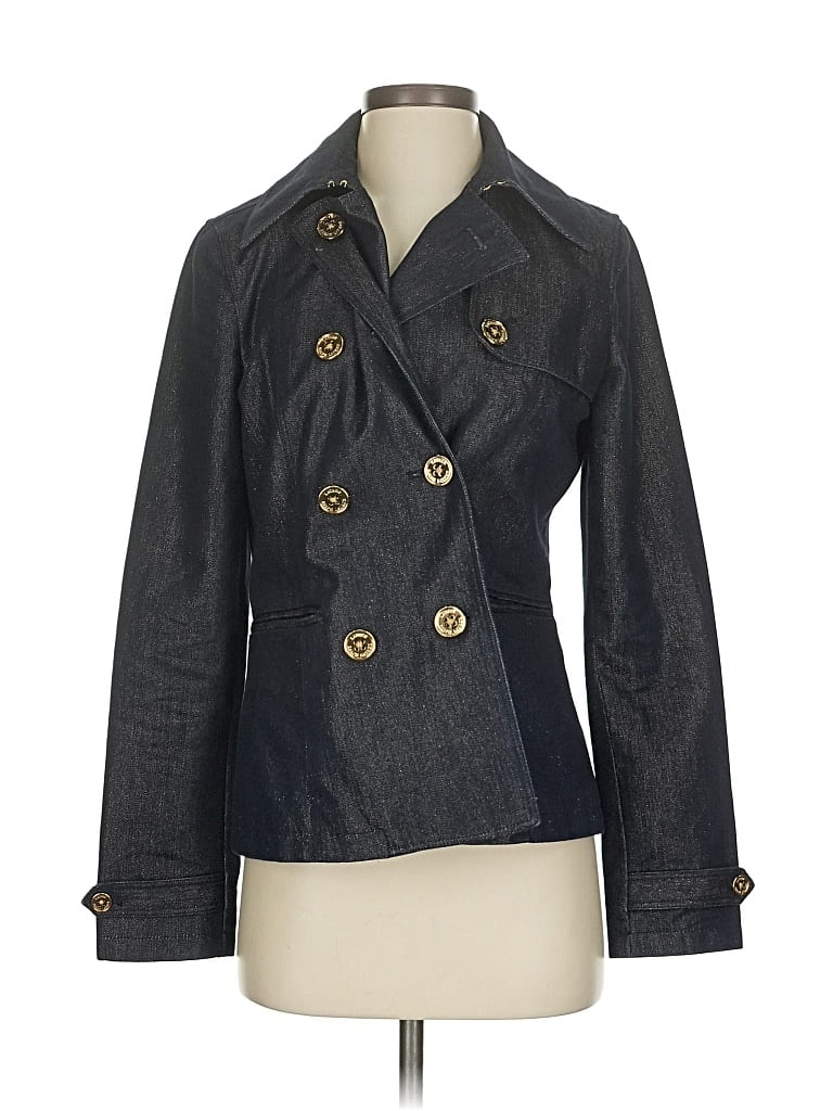 Pre-owned Lauren Jeans Co. Jacket In Blue