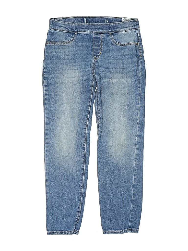 Pre-owned Gap Kids' Jeans In Blue